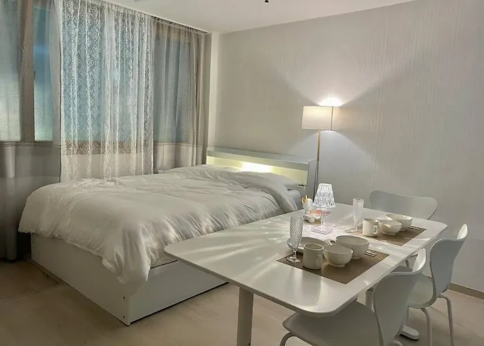 Hongdae Rest Apartment