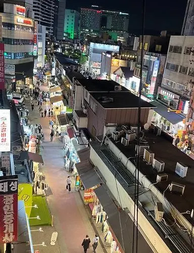 Hongdae Rest Apartment *