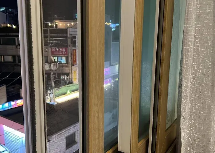 Daire Hongdae Rest Seul