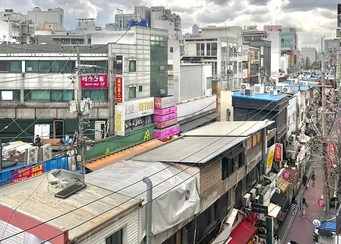 Apartment Hongdae Rest